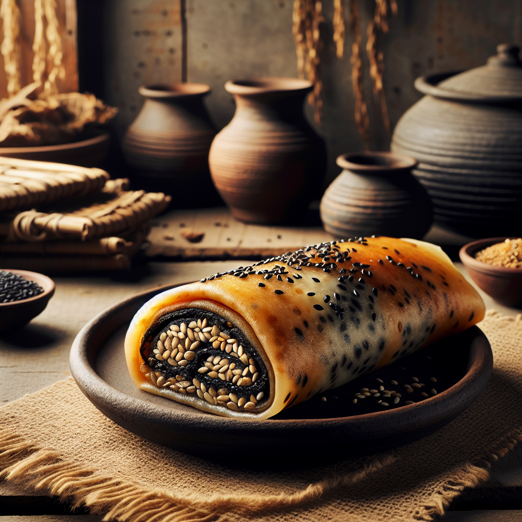 Nationalgericht Bangladesch: Til Pitha (Rezept)