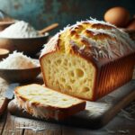 Nationalgericht Barbados: #Coconut Bread# (Rezept)