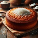 Nationalgericht Barbados: #Coconut Sugar Cake# (Rezept)