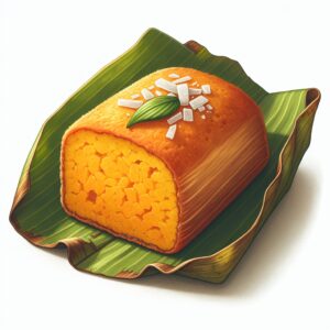 Nationalgericht Barbados: #Conkie# (Rezept)