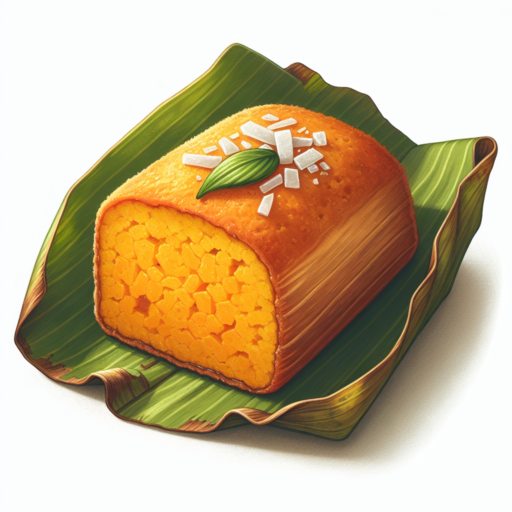Nationalgericht Barbados: Conkie (Rezept)