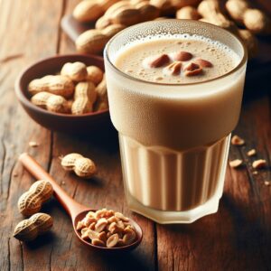 Nationalgericht Barbados: #Peanut Punch# (Rezept)