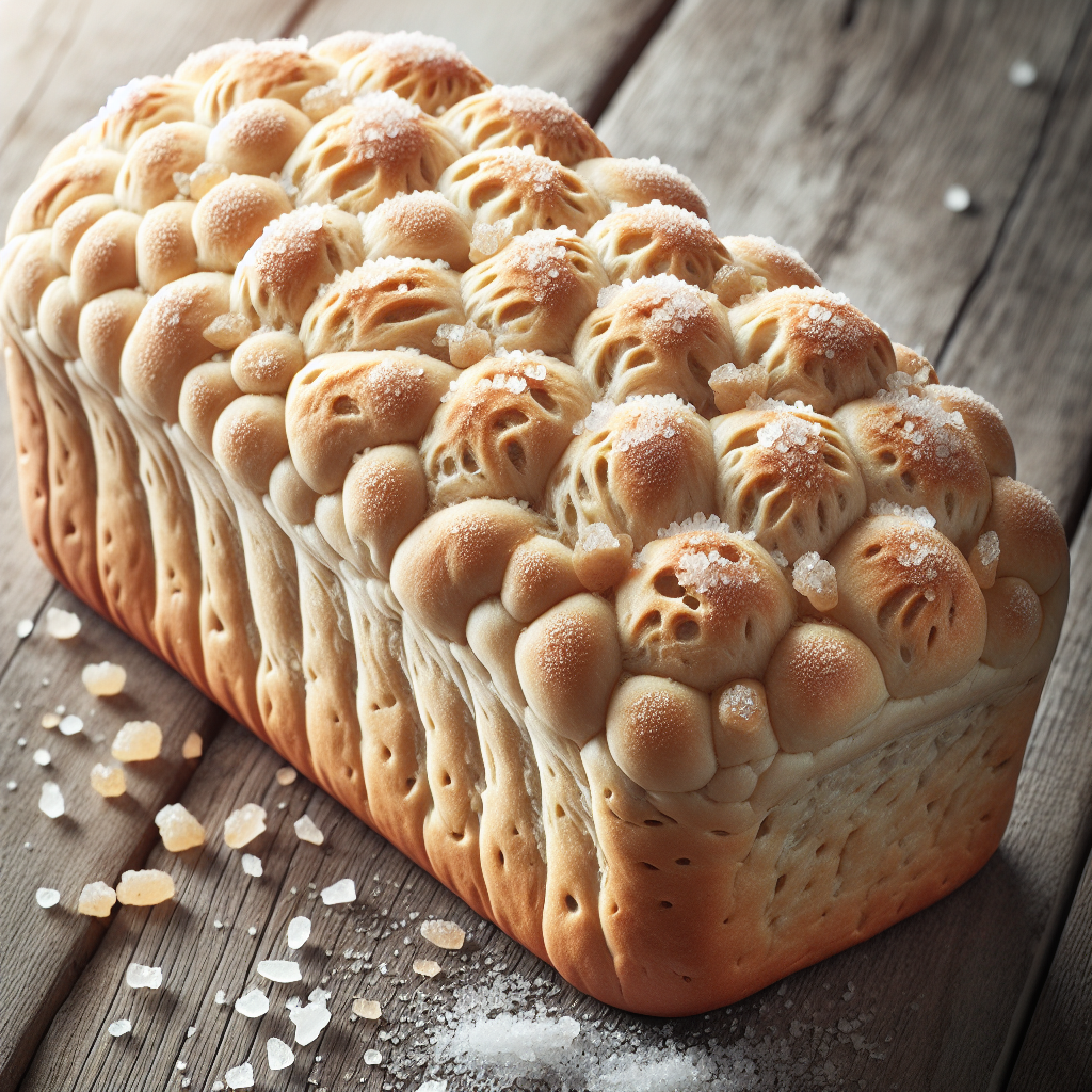 Nationalgericht Barbados: Salt Bread (Rezept)