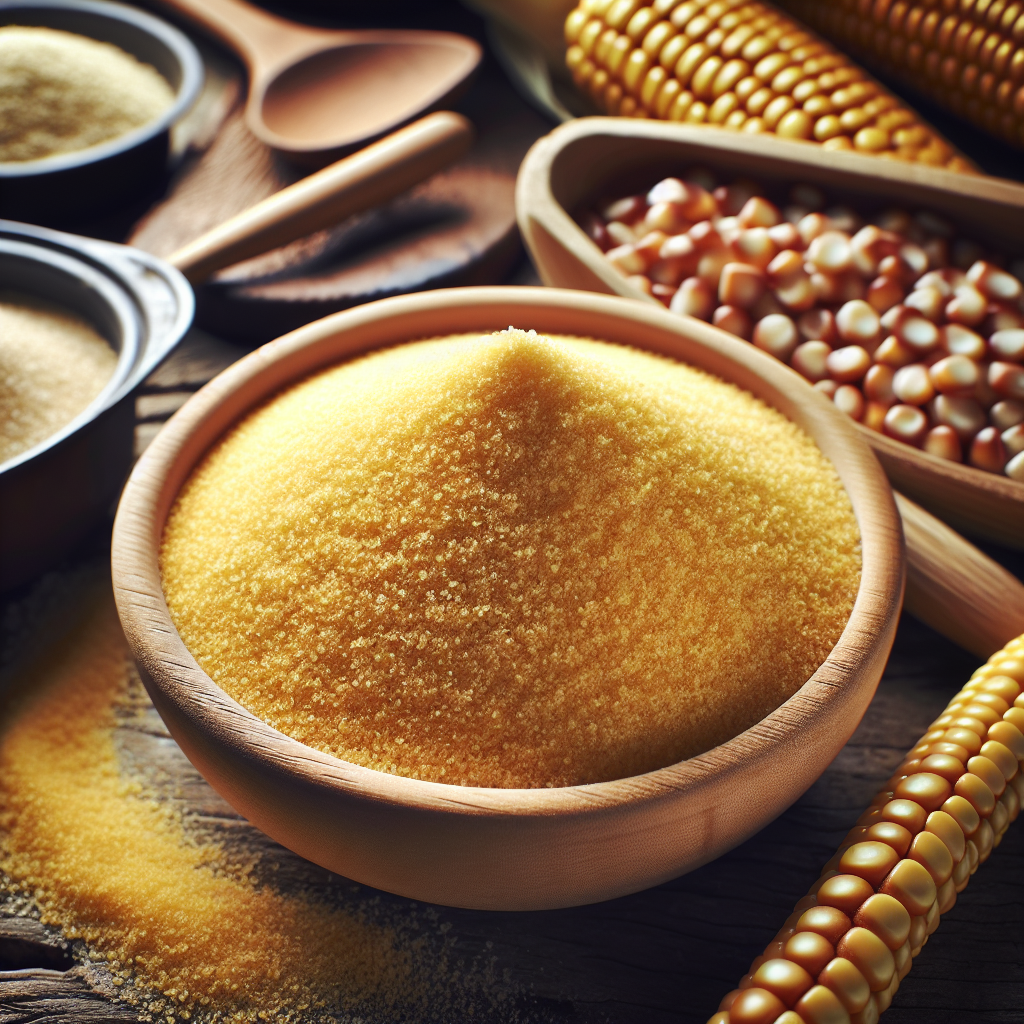 Nationalgericht Barbados: #Turn Cornmeal# (Rezept)