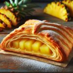 Nationalgericht Barbados: #Turnovers mit Ananas# (Rezept)