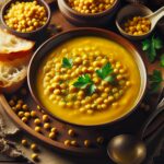 Nationalgericht Barbados: #Yellow Split Pea Soup# (Rezept)