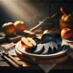 Nationalgericht Belgien: #Bloedworst mit Apfel# (Rezept)