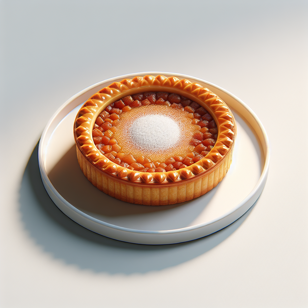 Nationalgericht Belgien: #Mattentaart# (Rezept)