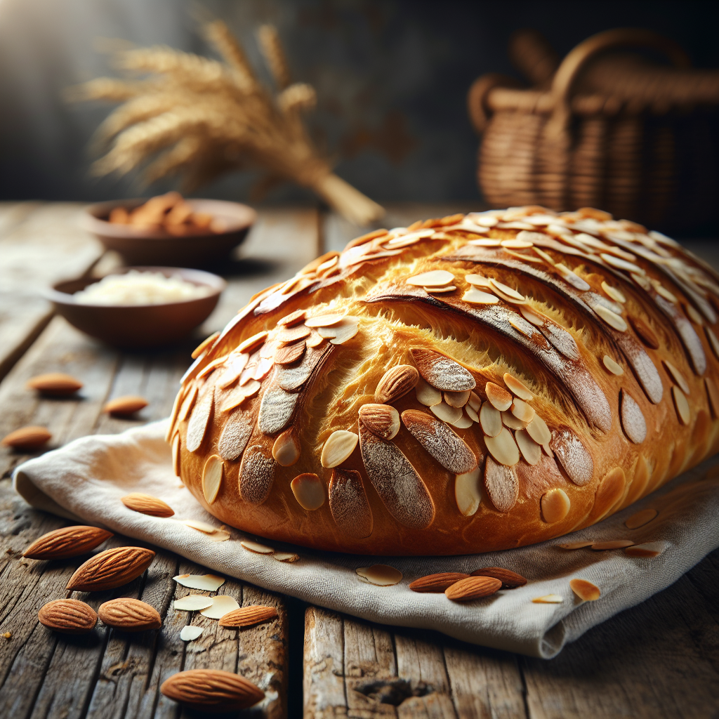 Nationalgericht Belgien: #Pain d’Amandes# (Rezept)