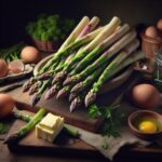 Nationalgericht Belgien: #Vlaamse Asperges# (Rezept)
