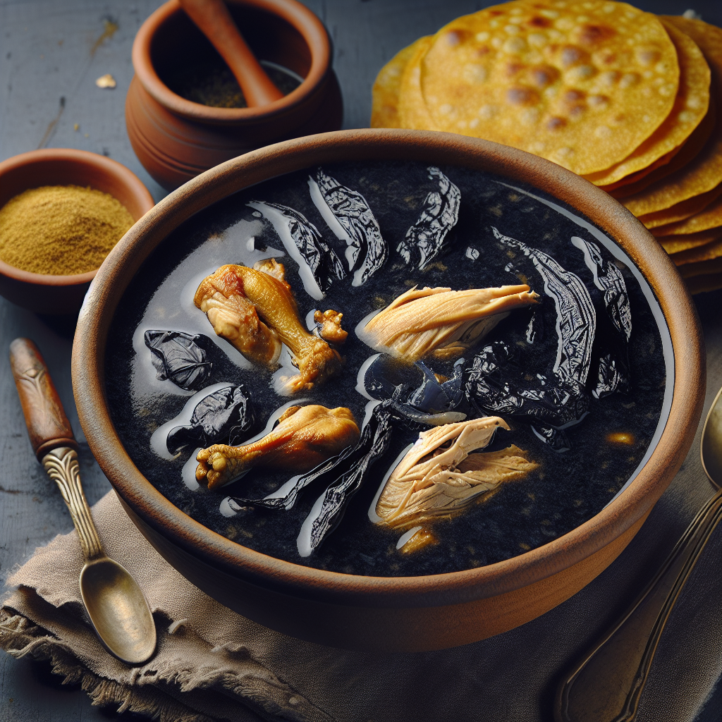 Nationalgericht Belize: Belizean Chimole (Rezept)