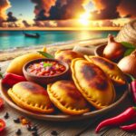 Nationalgericht Belize: #Belizean Panades# (Rezept)