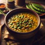 Nationalgericht Belize: #Belizean Split Peas Soup# (Rezept)