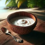 Nationalgericht Belize: #Coconut Curd# (Rezept)