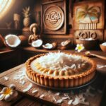 Nationalgericht Belize: #Coconut Tart# (Rezept)