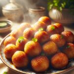Nationalgericht Belize: #Fish Balls# (Rezept)