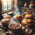 Nationalgericht Belize: #Meat Pies# (Rezept)