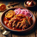 Nationalgericht Belize: #Pibil Pork# (Rezept)