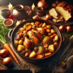 Nationalgericht Belize: #Stew Chicken# (Rezept)