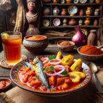 Nationalgericht Benin: #Djenkoumé# (Rezept)