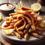 Nationalgericht Benin: #Friture de Poisson# (Rezept)