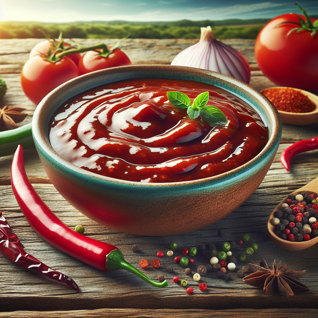 Nationalgericht Benin: Gboman Sauce (Rezept)