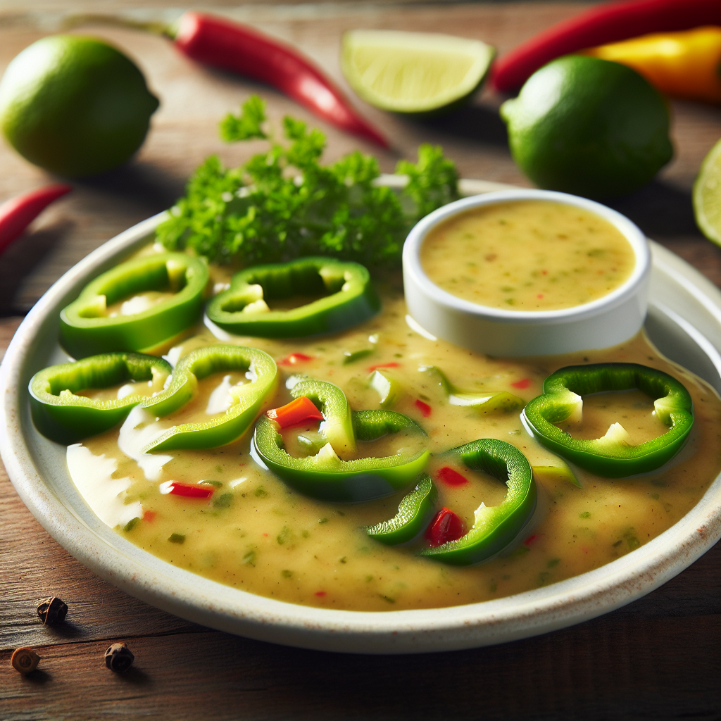 Nationalgericht Benin: #Sauce Claire# (Rezept)