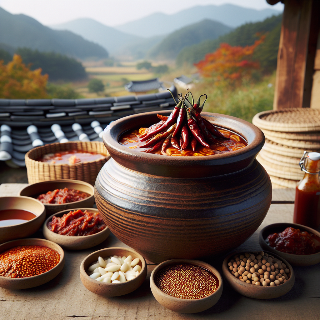 Nationalgericht Bhutan: #Jangbali# (Rezept)