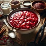 Nationalgericht Bhutan: #Red Rice Pudding# (Rezept)