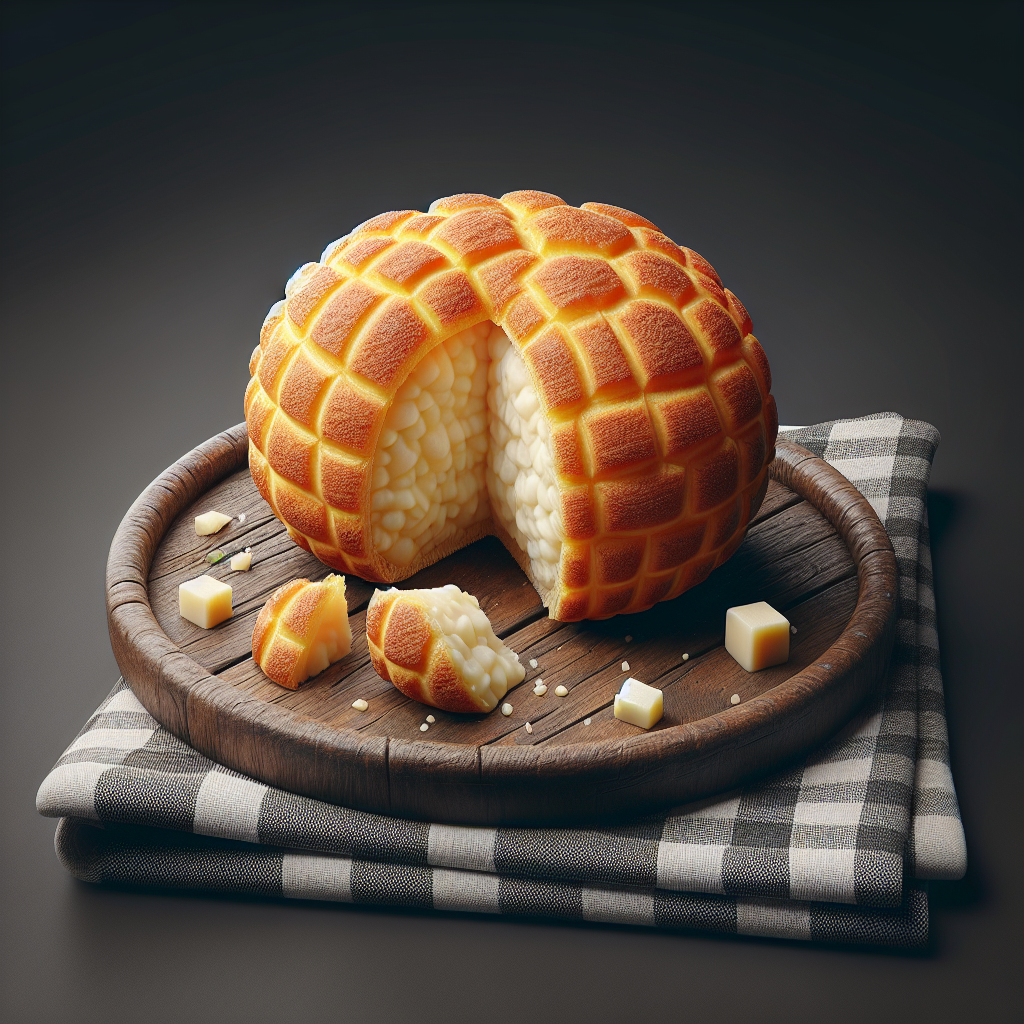 Nationalgericht Bolivien: #Cuñapé# (Rezept)