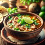 Nationalgericht Bolivien: #Patasca# (Rezept)