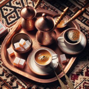 Nationalgericht Bosnien: #Bosanska kahva# (Rezept)