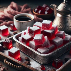 Nationalgericht Bosnien: #Bosanski lokum# (Rezept)