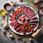 Nationalgericht Bosnien: #Grah sa suhim mesom# (Rezept)