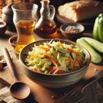 Nationalgericht Bosnien: #Kupus salata# (Rezept)