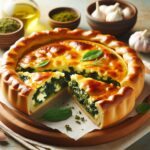 Nationalgericht Bosnien: #Pita od sira i špinata# (Rezept)