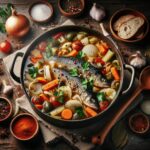 Nationalgericht Bosnien: #Riblja čorba# (Rezept)