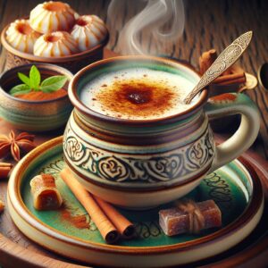 Nationalgericht Bosnien: #Salep# (Rezept)