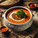 Nationalgericht Bosnien: #Tarhana Supa# (Rezept)