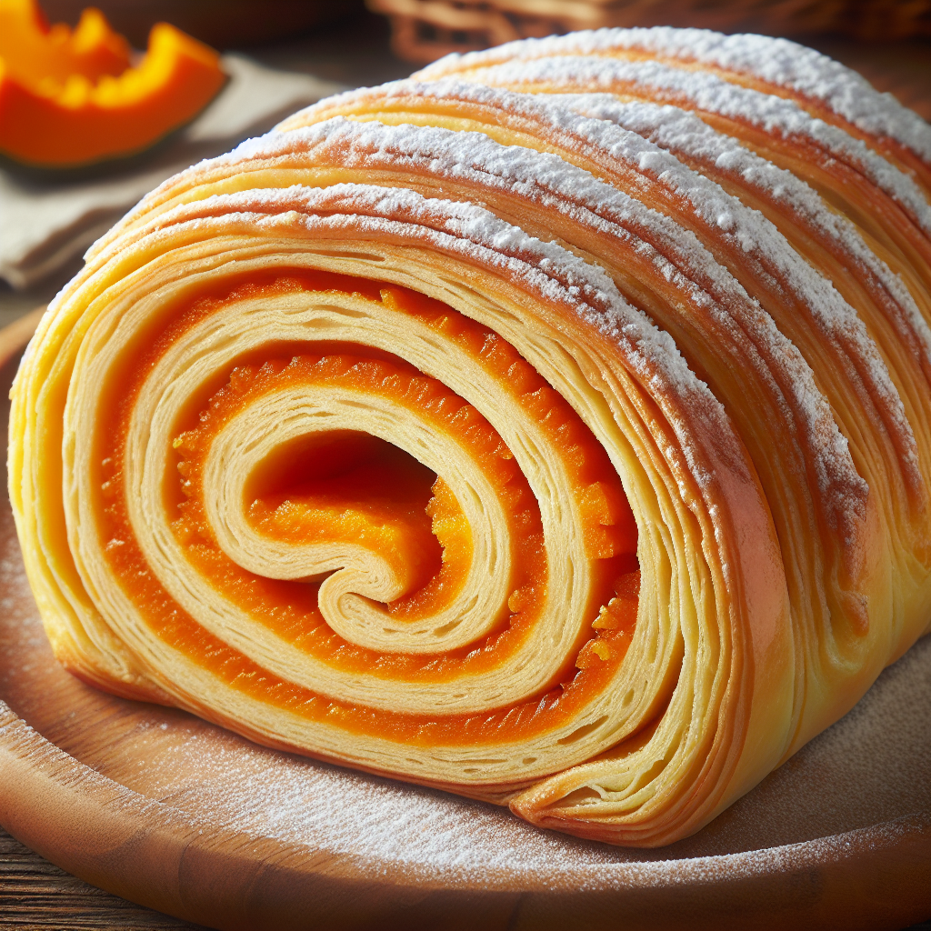Nationalgericht Bosnien: Tikvenjača (Rezept)