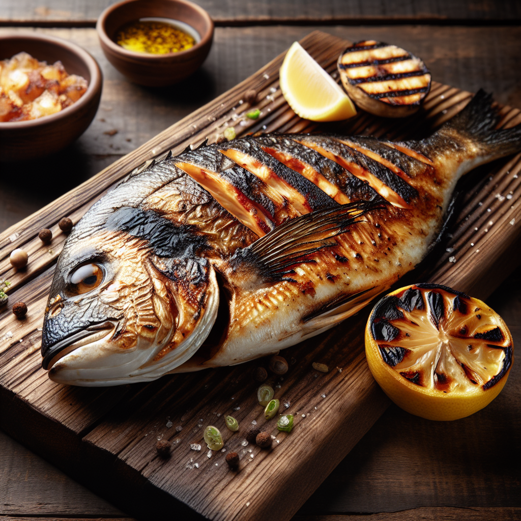 Nationalgericht Bosnien: #Ukljeva na žaru# (Rezept)