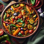 Nationalgericht Bosnien: #Đuveč# (Rezept)