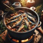 Nationalgericht Botswana: #Dried Fish Stew# (Rezept)