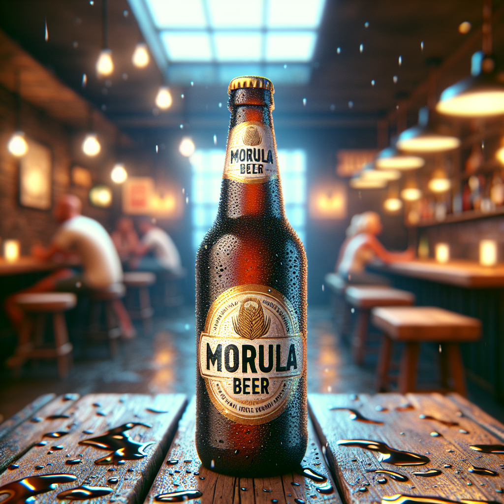 Nationalgericht Botswana: #Morula Beer# (Rezept)