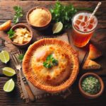 Nationalgericht Brasilien: #Pastel de Feira# (Rezept)