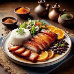 Nationalgericht Brasilien: #Porco à Pururuca# (Rezept)