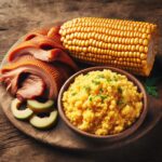 Nationalgericht Brasilien: Quirera com Suã (Rezept) Nationalgericht Brasilien: #Quirera com Suã# (Rezept)