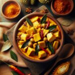 Nationalgericht Brunei: #Gulai Nangka# (Rezept)