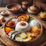 Nationalgericht Brunei: #Nasi Dagang# (Rezept)