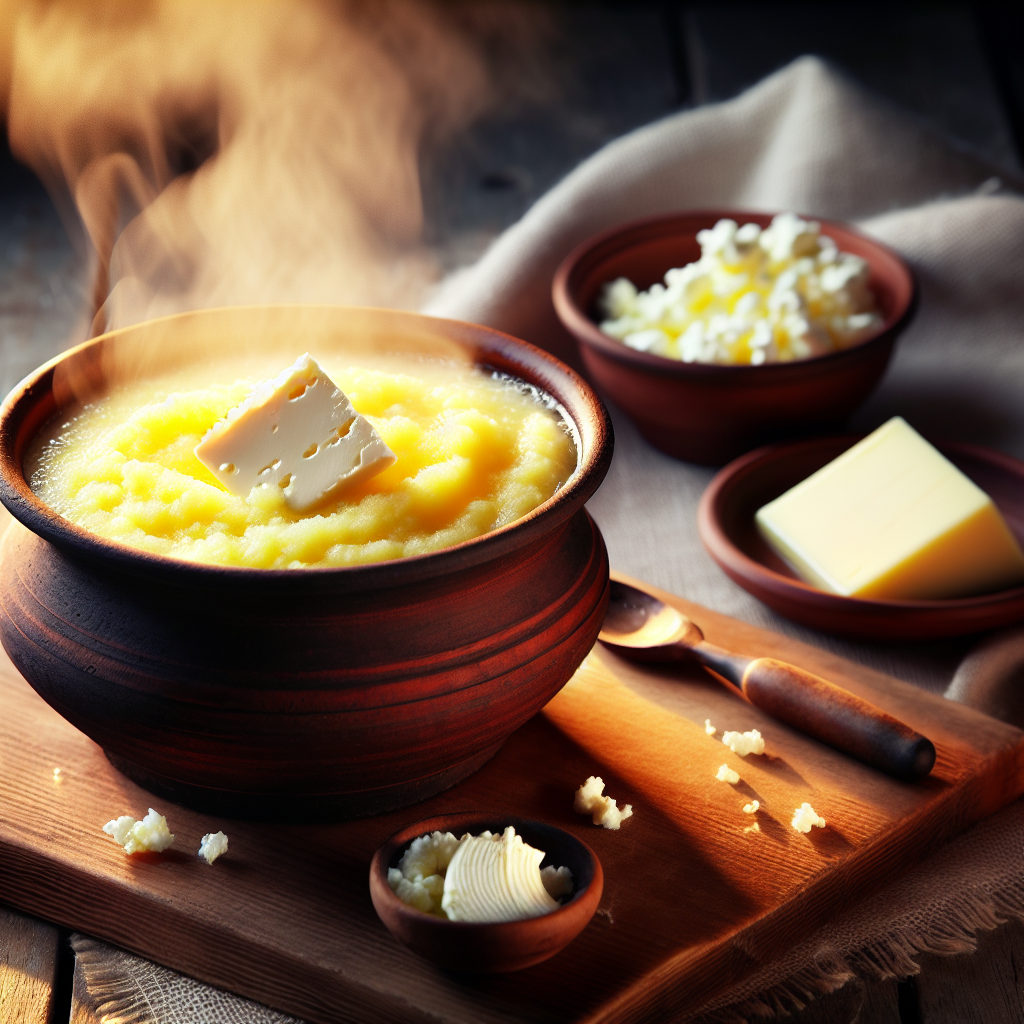 Nationalgericht Bulgarien: Kachamak (Rezept)